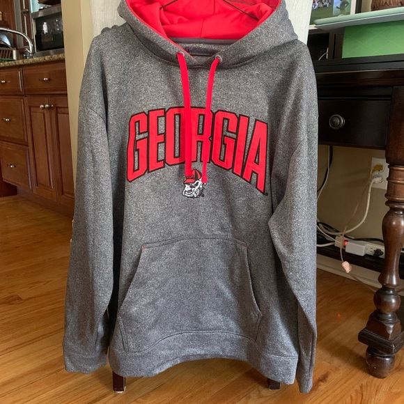 University of Georgia Hoodie - Picture 3 of 10